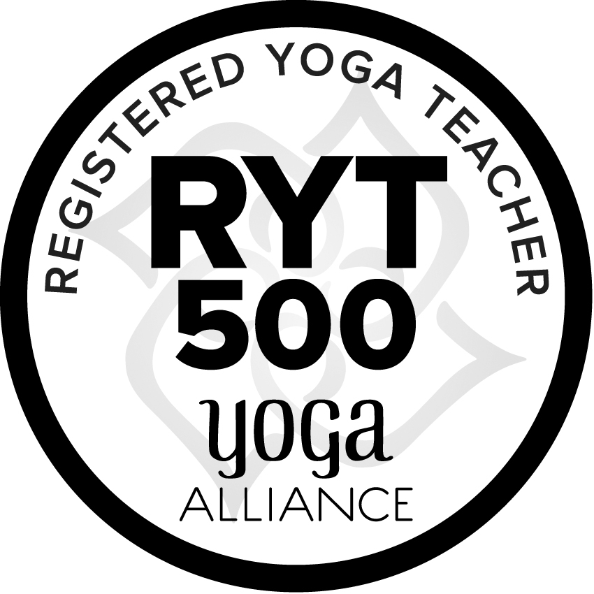 Certificate: Registered Yoga Teacher 500